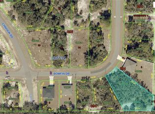 317 BOWFIN DRIVE LOT 4, POINCIANA, FL 34759