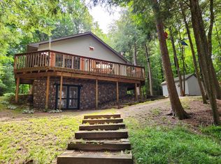 W2934 S Lake Ln, White Lake, WI 54491