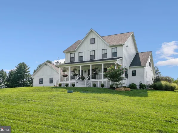 19495 Greggsville Rd, Purcellville, VA 20132