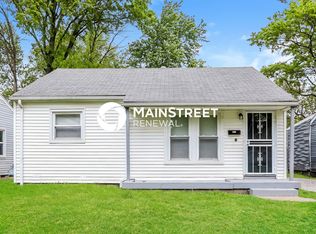 3613 Penway Ave, Louisville, KY 40211