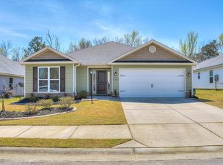 3266 Alexandria Dr, Grovetown, GA 30813