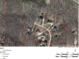 LOT 20 Scotland Pl LOT 20, Roxboro, NC 27573