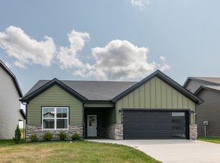 2713 Brewster Dr LOT 12, Clarksville, TN 37042