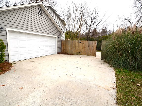 2 Car Attached Garage