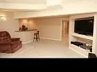 theater room w/ surround