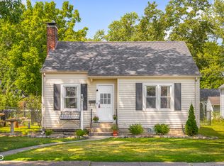 1626 Gilmore St, Columbus, IN