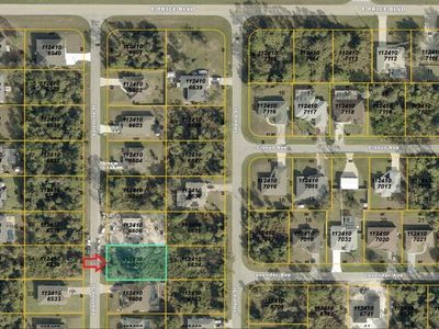 Valentine St #7, North Pt, FL, 34288