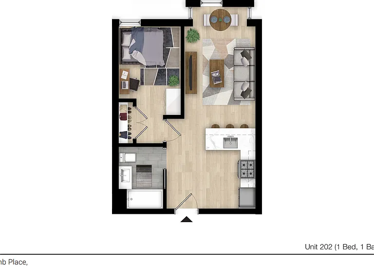 1 Newcomb St #202 — Photo 6