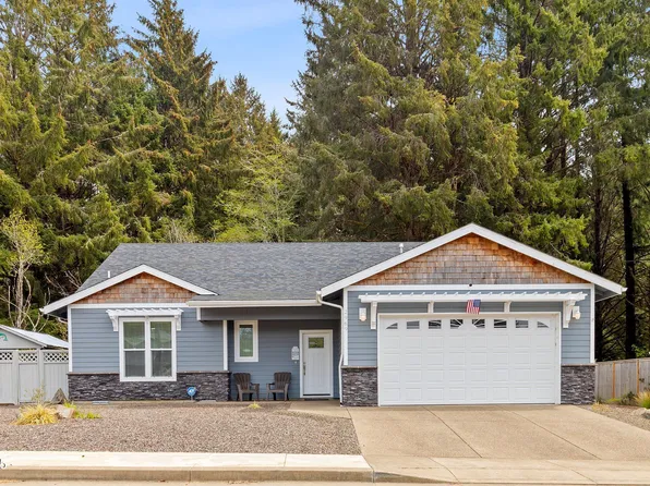 2969 NE 61st Pl, Lincoln City, OR 97367