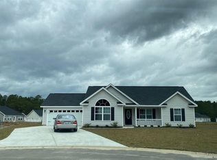 505 Oakham Drive Hickory Plan LOT 106, Conway, SC 29527