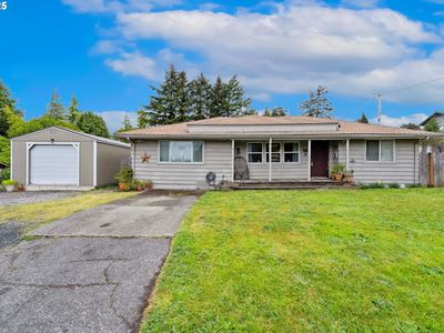 3475 Liberty St, North Bend, OR, 97459