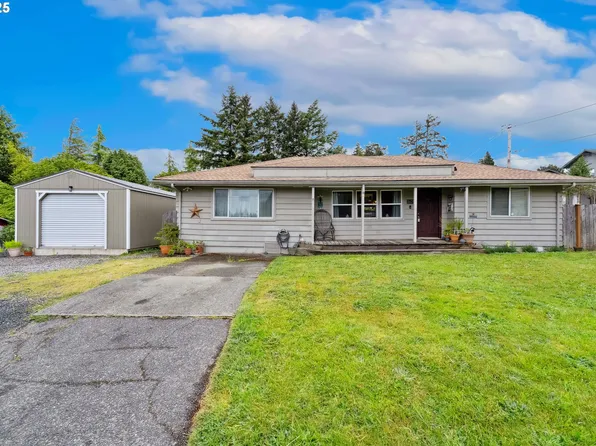 3475 Liberty St, North Bend, OR 97459