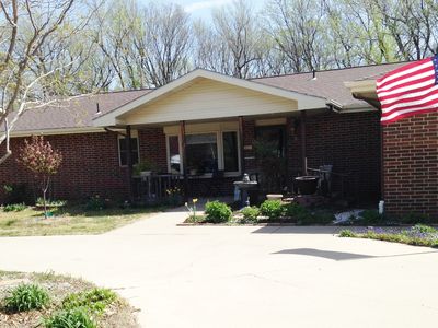 1218 N Osage St, El Dorado, KS, 67042