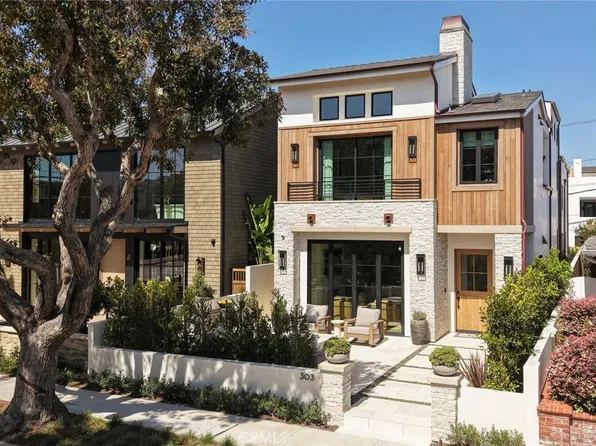 303 Jasmine Ave, Corona Del Mar, CA 92625