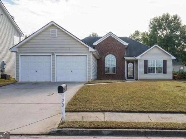 20 Greenway Dr, Covington, GA 30016