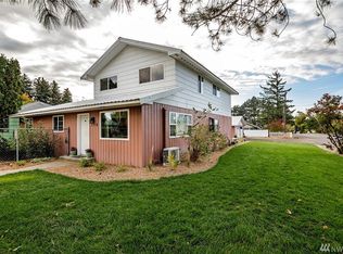 314 W 12th Ave, Ellensburg, WA 98926
