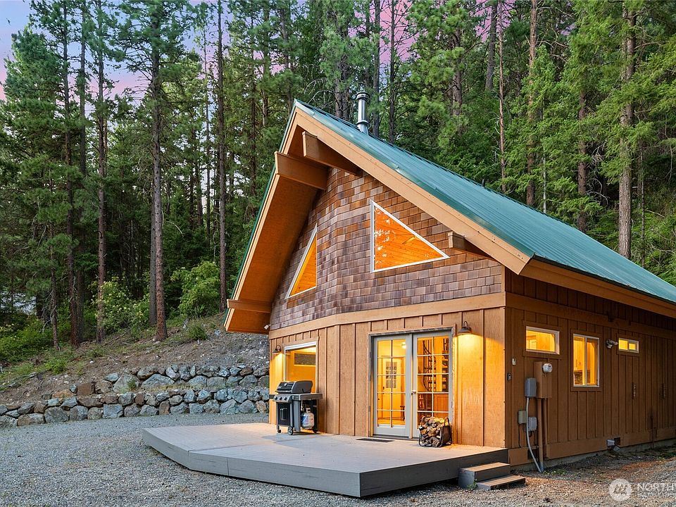 118 Jolly Mountain Drive, Ronald, WA 98940 | Zillow