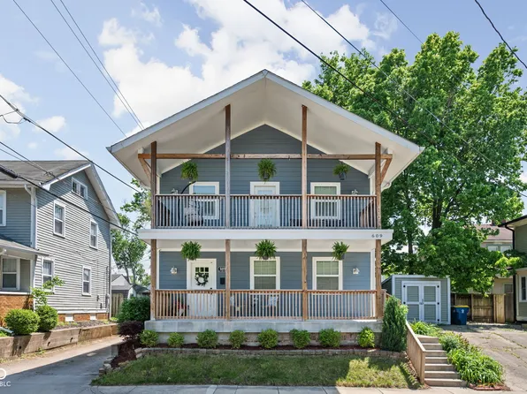 609 E 39th St, Indianapolis, IN 46205
