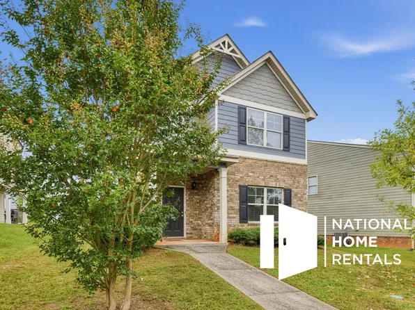 202 Magnaview Dr, McDonough, GA 30253