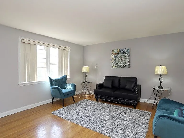 Living Area-Classic