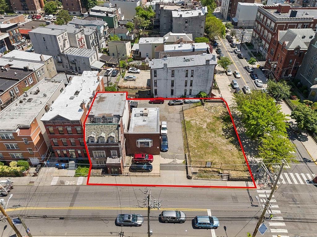 View of 272-280 Baldwin Ave, Jersey City, NJ 07306 | MLS #240011423 | Zillow