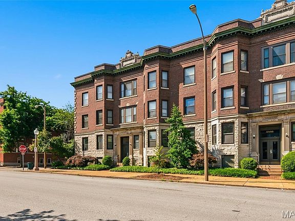 4th image of 4500 McPherson Ave APT 1E