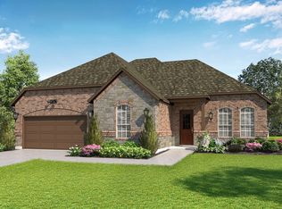 Avanti Plan, Ladera at The Reserve, Mansfield, TX 76063