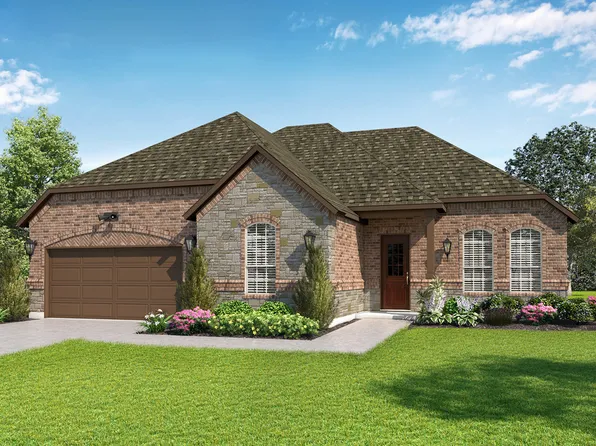Avanti Plan, Ladera Little Elm