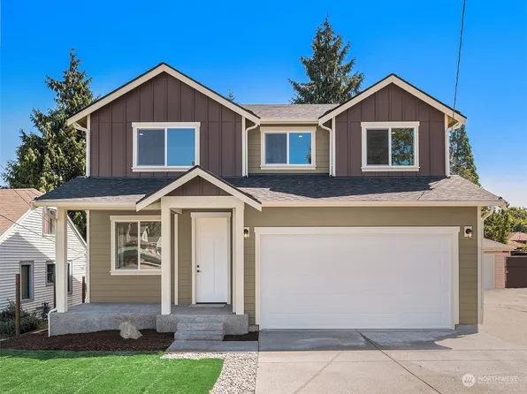 10134 14th Avenue S, Seattle, WA 98168