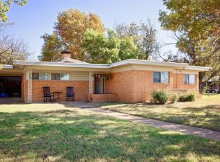 1400 Brazos St, Graham, TX 76450