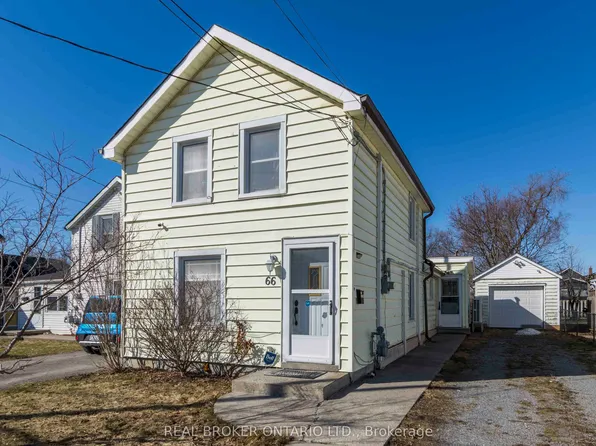 66 S John St, Belleville, ON K8N 1J7