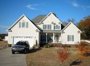 103 Faith Leeann Cir, La Grange, NC 28551