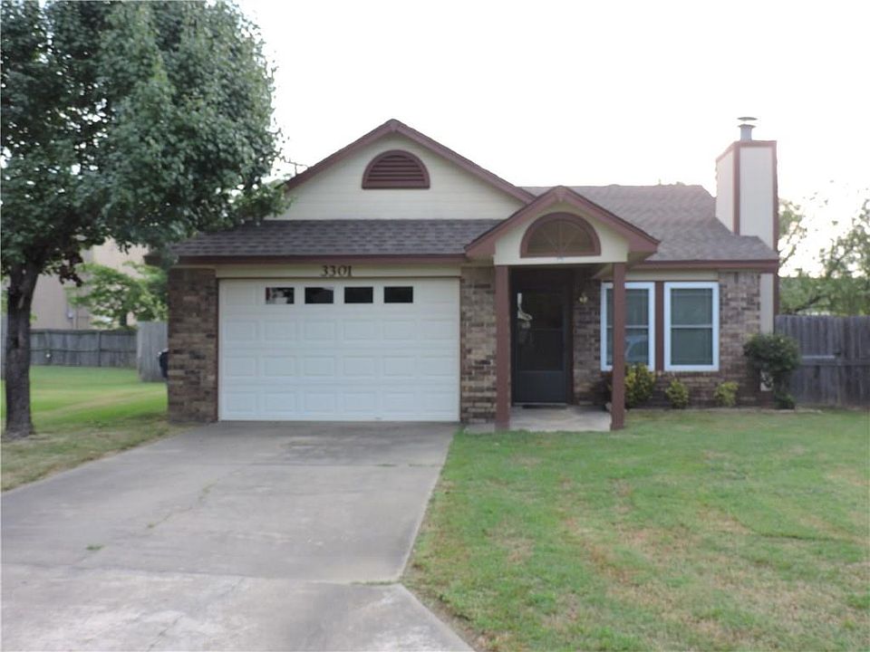 3301 S 68th Cir Fort Smith Ar 72903