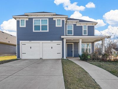 129 Clear Creek Ln, Terrell, TX, 75160