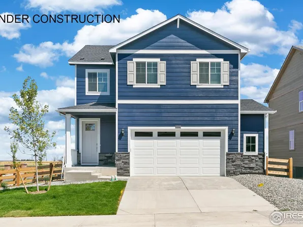 220 Haymaker Ln, Severance, CO 80550