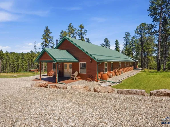 12230 Red Cliff Rd, Sturgis, SD 57785