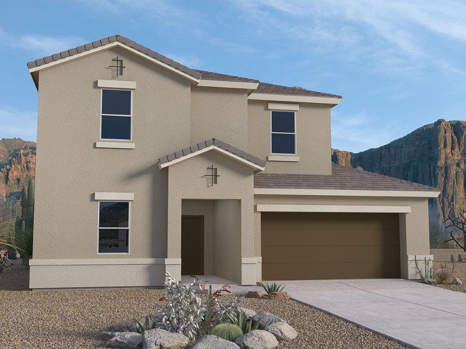 Plan Elevation.