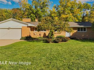 1100 Sauk Ln, Saginaw, MI 48638