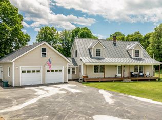 636 Us Route 5, North Hartland, VT 05052