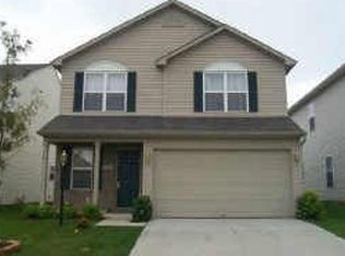 8135 Corktree Dr, Indianapolis, IN 46239
