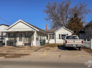 1808 E Memorial Dr, Muncie, IN 47302