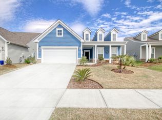 6614 Sabbioni St, Myrtle Beach, SC 29572
