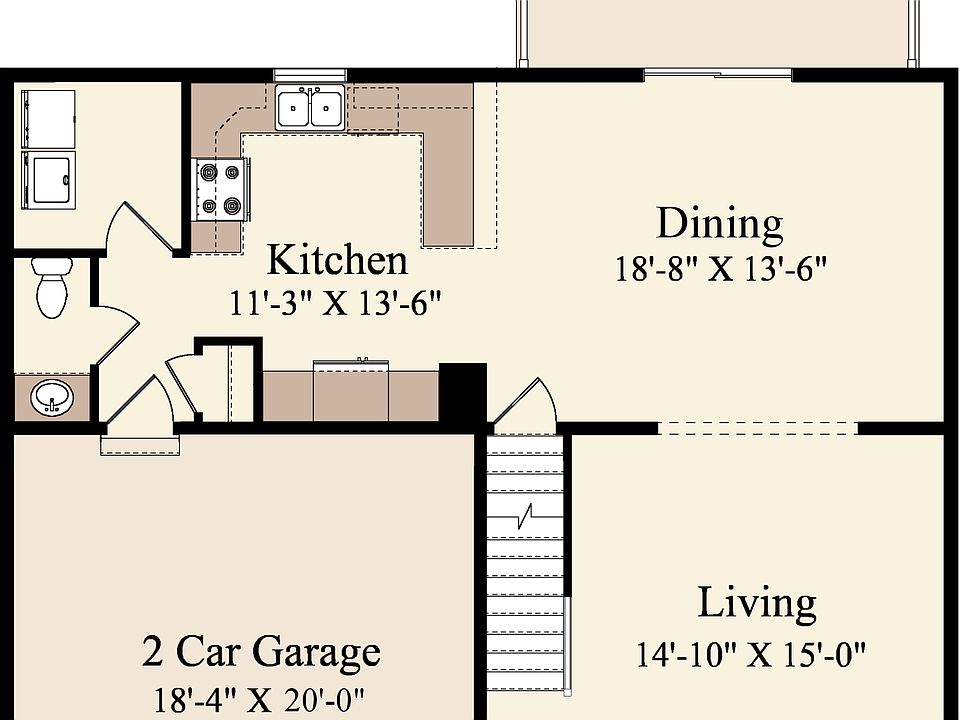 2nd image of 107 Creekside Dr