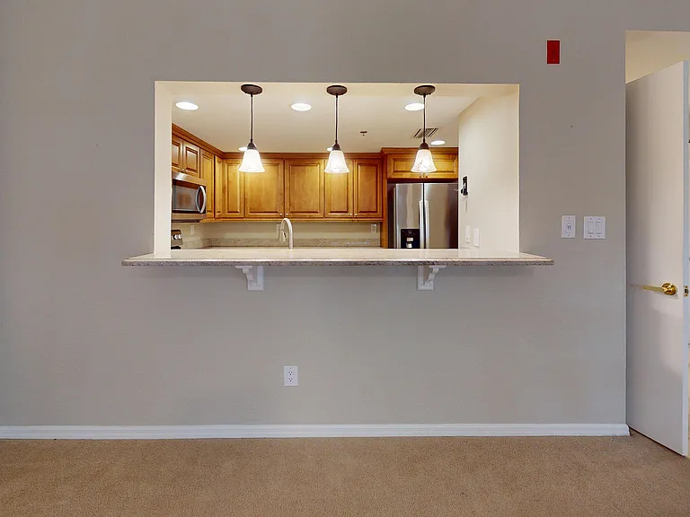 Kitchen Passthrough
