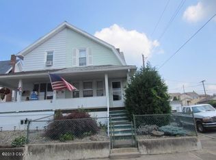 800 Spruce St, Kulpmont, PA 17834