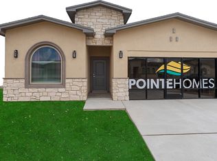 Melbourne 5B Plan, Rancho Santa Teresa, Sunland Park, NM 88008