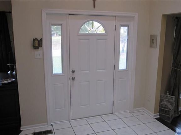 Entry Foyer
