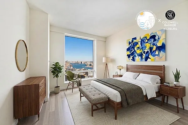 Bedroom, photo 1
