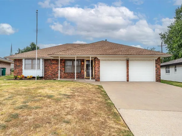 2116 SW 84th St, Oklahoma City, OK 73159