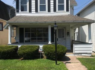 315 Ridge St, Wilkes Barre, PA 18706